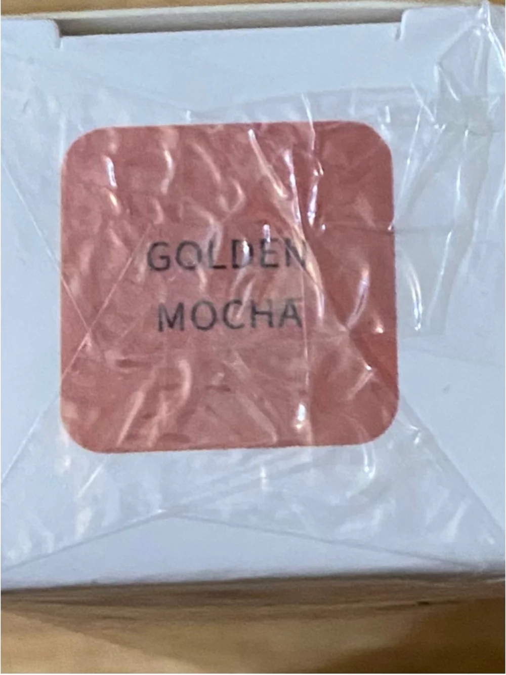 HOLLYLINKA Color Changing Liquid Foundation, GOLDEN MOCHA New